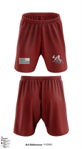 MF CONSTRUCTION LLC 97041340 Athletic Shorts With Pockets - 1