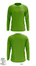 WhistleWhistle 9248612 Long Sleeve Performance Shirt - 2