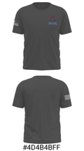 Wallis Annenberg High School 97322913 Short Sleeve Performance Shirt - 31