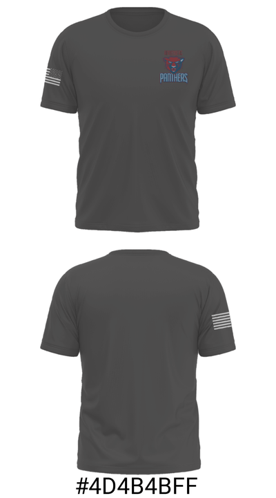 Wallis Annenberg High School 97322913 Short Sleeve Performance Shirt - 31