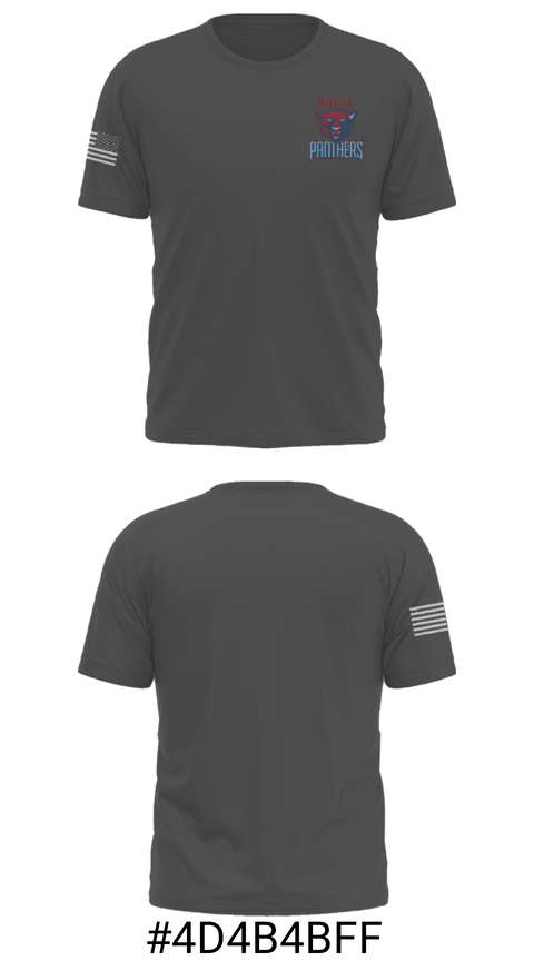 Short Sleeve Performance Shirt, Wallis Annenberg High School, Spirit Store, Teamtime, Team time, sublimation, custom sports apparel, team uniforms, spirit wear, spiritwear, sports uniforms, custom shirts, team store, custom team store, fundraiser sports, apparel fundraiser