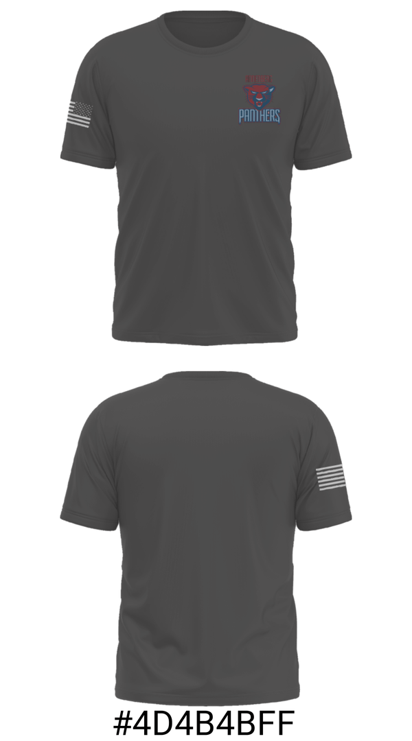 Short Sleeve Performance Shirt, Wallis Annenberg High School, Spirit Store, Teamtime, Team time, sublimation, custom sports apparel, team uniforms, spirit wear, spiritwear, sports uniforms, custom shirts, team store, custom team store, fundraiser sports, apparel fundraiser
