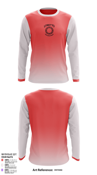 Long Sleeve Performance Shirt, , Fire Department, Teamtime, Team time, sublimation, custom sports apparel, team uniforms, spirit wear, spiritwear, sports uniforms, custom shirts, team store, custom team store, fundraiser sports, apparel fundraiser