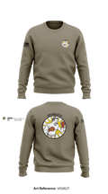 Bravo 3-2 ADA 14430873 Crew Neck Sweatshirt - 5