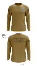 District 13 TF 92193766 Long Sleeve Performance Shirt - 3