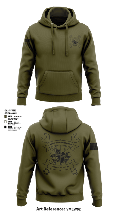 2/11 93948349 Hoodie - 2