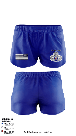 Ranger Panties, , Army, Teamtime, Team time, sublimation, custom sports apparel, team uniforms, spirit wear, spiritwear, sports uniforms, custom shirts, team store, custom team store, fundraiser sports, apparel fundraiser
