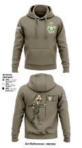 HQ/977 MP Company 16106573 Hoodie - 2