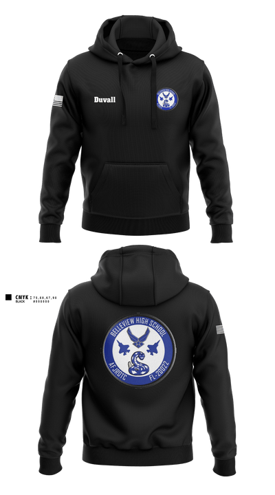 Foxtrot 5582774 Hoodie - 1
