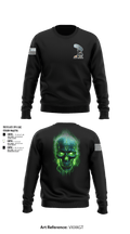 101st Rangers 33658608 Crew Neck Sweatshirt - 1
