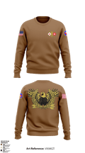 142 FA BDE Warrants 90151775 Crew Neck Sweatshirt - 50