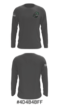 Prairie View High School Volleyball 69572607 Long Sleeve Performance Shirt - 18