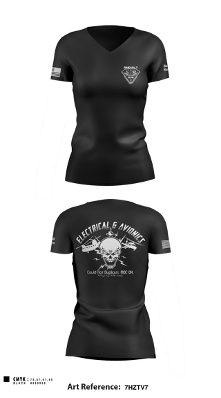 Women's Short Sleeve Vneck Shirt, , Army, Teamtime, Team time, sublimation, custom sports apparel, team uniforms, spirit wear, spiritwear, sports uniforms, custom shirts, team store, custom team store, fundraiser sports, apparel fundraiser