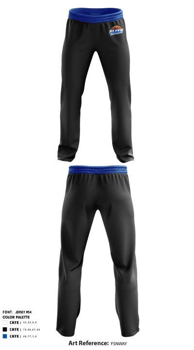 Elite Mixtapes 34822869 Sweatpants - 3