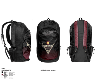 Gear Bag, Berthoud High School Spartans, Wrestling, Teamtime, Team time, sublimation, custom sports apparel, team uniforms, spirit wear, spiritwear, sports uniforms, custom shirts, team store, custom team store, fundraiser sports, apparel fundraiser