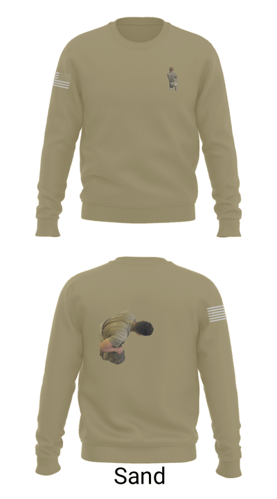 1-505 PIR GFSC 97834185 Crew Neck Sweatshirt - 12