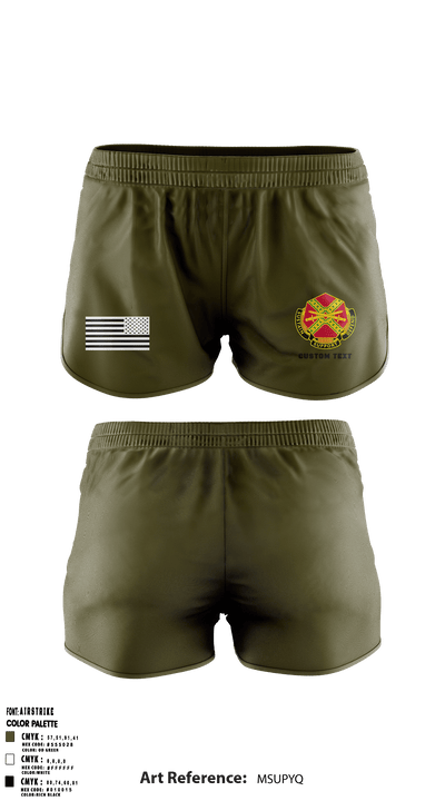 USAG Fort Sill 33635328 Ranger Panties - 51
