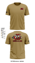 Delta 4-5 58559779 Short Sleeve Performance Shirt - 3