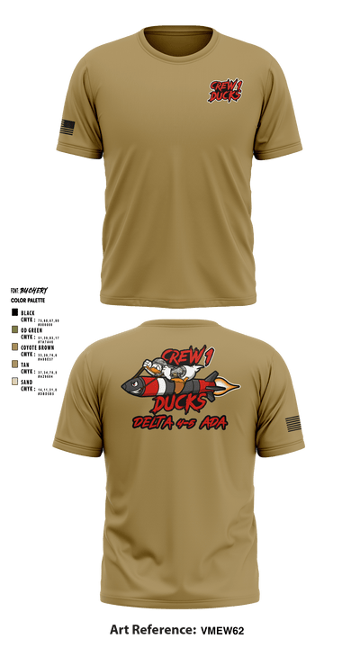 Delta 4-5 58559779 Short Sleeve Performance Shirt - 3