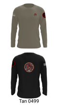 1484th Trans Co 77875137 Long Sleeve Performance Shirt - 20