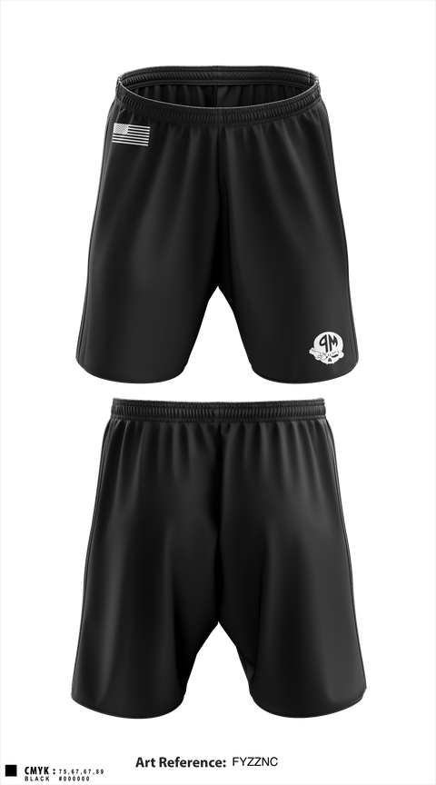 Athletic Shorts With Pockets, , Army, Teamtime, Team time, sublimation, custom sports apparel, team uniforms, spirit wear, spiritwear, sports uniforms, custom shirts, team store, custom team store, fundraiser sports, apparel fundraiser