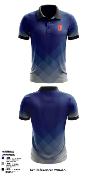 Short Sleeve Performance Polo, Orland Jr. Trojans, Spirit Store, Teamtime, Team time, sublimation, custom sports apparel, team uniforms, spirit wear, spiritwear, sports uniforms, custom shirts, team store, custom team store, fundraiser sports, apparel fundraiser