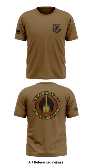 Short Sleeve Performance Shirt, 315 SFS CHS, Air Force, Teamtime, Team time, sublimation, custom sports apparel, team uniforms, spirit wear, spiritwear, sports uniforms, custom shirts, team store, custom team store, fundraiser sports, apparel fundraiser
