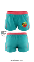 Water For Crowns 76697308 Women's Shorts - 1