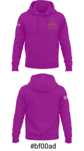 Alcorn State University ROTC 4476508 Hoodie - 43