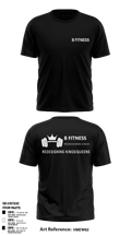 BFitnessBFitness 7718211 Short Sleeve Performance Shirt - 1