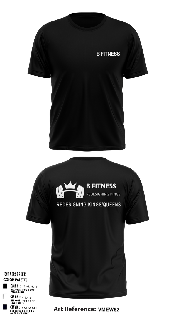 Short Sleeve Performance Shirt, BFitnessBFitness, , Teamtime, Team time, sublimation, custom sports apparel, team uniforms, spirit wear, spiritwear, sports uniforms, custom shirts, team store, custom team store, fundraiser sports, apparel fundraiser