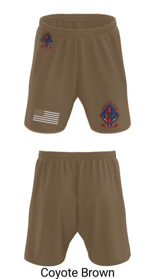 Athletic Shorts With Pockets, , Marines, Teamtime, Team time, sublimation, custom sports apparel, team uniforms, spirit wear, spiritwear, sports uniforms, custom shirts, team store, custom team store, fundraiser sports, apparel fundraiser