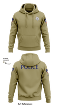 Willits Little Lake JRTF 70658416 Hoodie - 17
