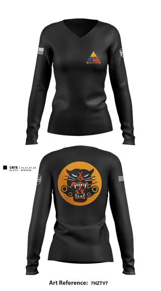 Women's Long Sleeve Vneck Shirt, , , Teamtime, Team time, sublimation, custom sports apparel, team uniforms, spirit wear, spiritwear, sports uniforms, custom shirts, team store, custom team store, fundraiser sports, apparel fundraiser