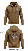 2d Battalion, 3d Special Forces Group 4124054 Hoodie - 6