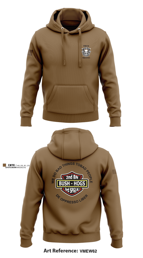 Hoodie, MCPOD-XVIII Airborne Corps, Army, Teamtime, Team time, sublimation, custom sports apparel, team uniforms, spirit wear, spiritwear, sports uniforms, custom shirts, team store, custom team store, fundraiser sports, apparel fundraiser