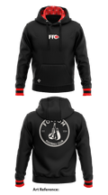 Folsom Football Club 30524109 Hoodie - 1