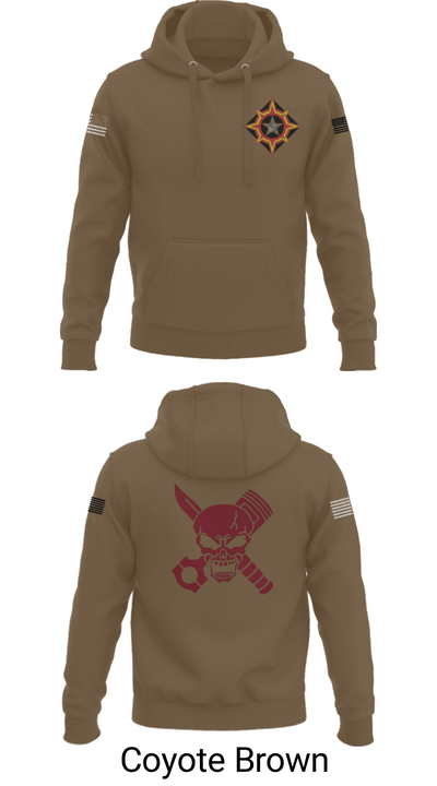 CLB-6 8386951 Hoodie - 44