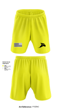 N1522W 9665806 Athletic Shorts With Pockets - 5