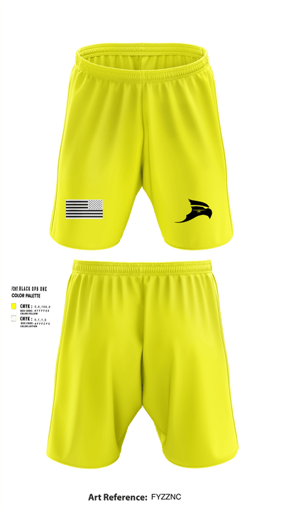 N1522W 9665806 Athletic Shorts With Pockets - 5