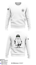 3rd plt DCO 2-27 90671094 Crew Neck Sweatshirt - 2