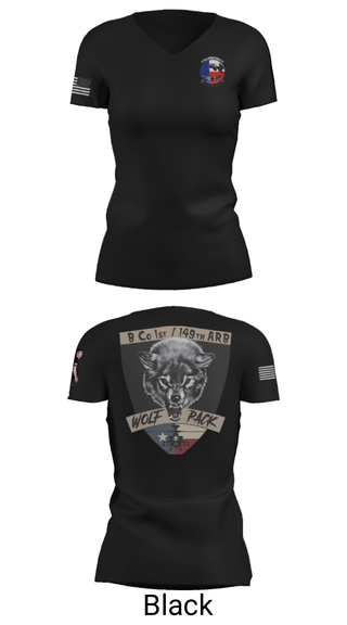 Women's Short Sleeve Vneck Shirt, 449th, Army, Teamtime, Team time, sublimation, custom sports apparel, team uniforms, spirit wear, spiritwear, sports uniforms, custom shirts, team store, custom team store, fundraiser sports, apparel fundraiser