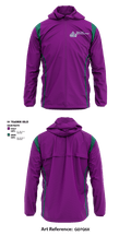 Tony Alamo Elementary School 28540991 Windbreaker - 1