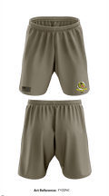 VMA-542 17520682 Athletic Shorts With Pockets - 2