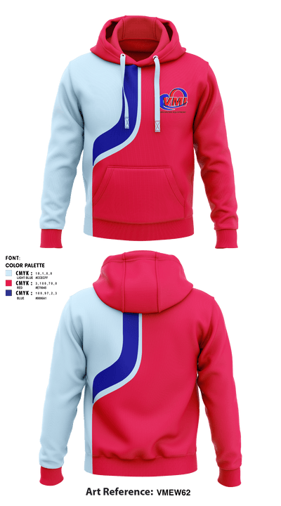 VMIVMI 5018873 Hoodie - 1
