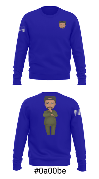 Crew Neck Sweatshirt, Hear That Again, Men's Basketball, Teamtime, Team time, sublimation, custom sports apparel, team uniforms, spirit wear, spiritwear, sports uniforms, custom shirts, team store, custom team store, fundraiser sports, apparel fundraiser
