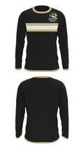 Harry S Truman High School Cheer 53004655 Long Sleeve Performance Shirt - 4