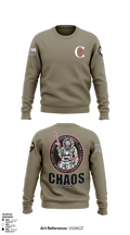 Chaos 7th 54905968 Crew Neck Sweatshirt - 51
