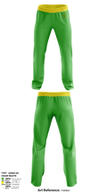 Zwolle Lady Hawks 64461560 Sweatpants - 1