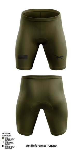 Men's Compression Shorts, , Army, Teamtime, Team time, sublimation, custom sports apparel, team uniforms, spirit wear, spiritwear, sports uniforms, custom shirts, team store, custom team store, fundraiser sports, apparel fundraiser